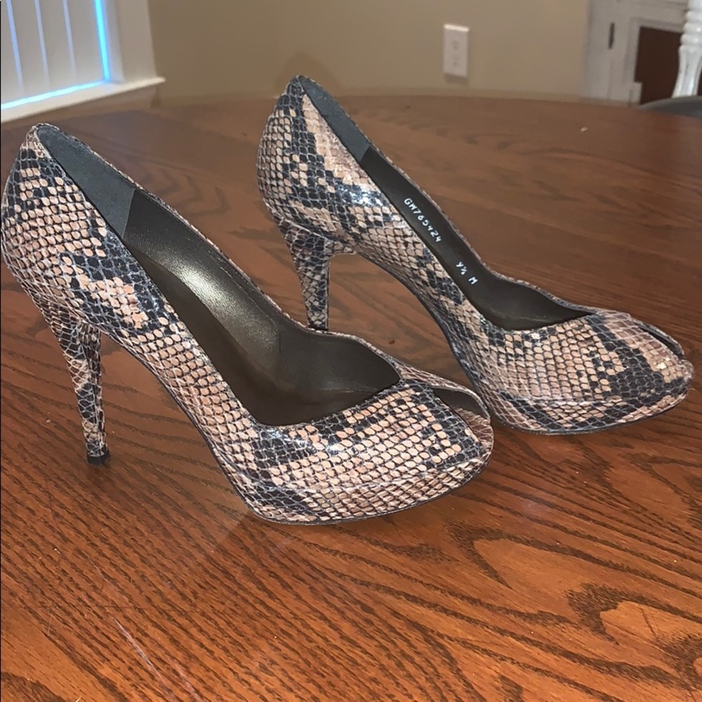 Cute heels!